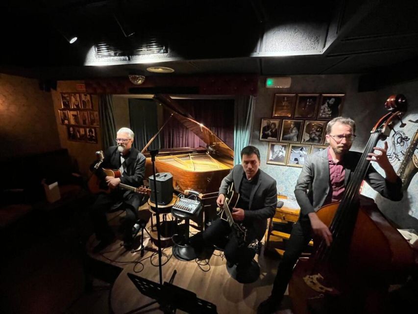 Barcelona: Jam Session - Jazz, Cocktails and Tapas - How to plan your night so you enjoy it more