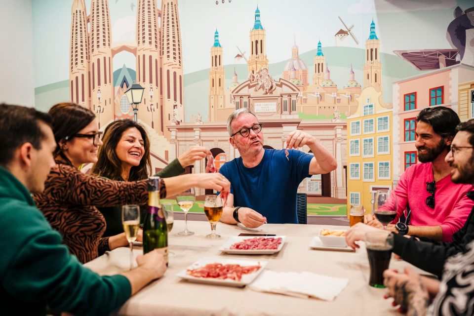 Barcelona: Jamón Experience Masterclass - A 90-Minute Jamón Lesson at Enrique Tomás