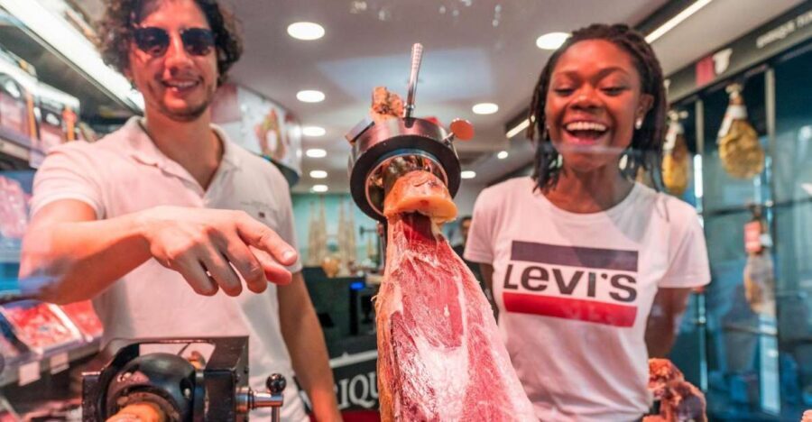 Barcelona: Jamón Experience Premium - What you taste: 4 jamón types and how to compare them