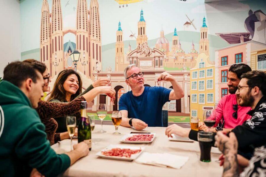 Barcelona: Jamón Experience Premium - The jamón master explanation, and why Cinthya-style clarity matters