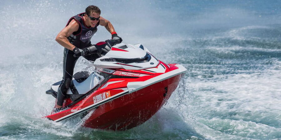 Barcelona: Jetski Rental in Barcelona - How the guided 20-minute jet ski ride actually feels