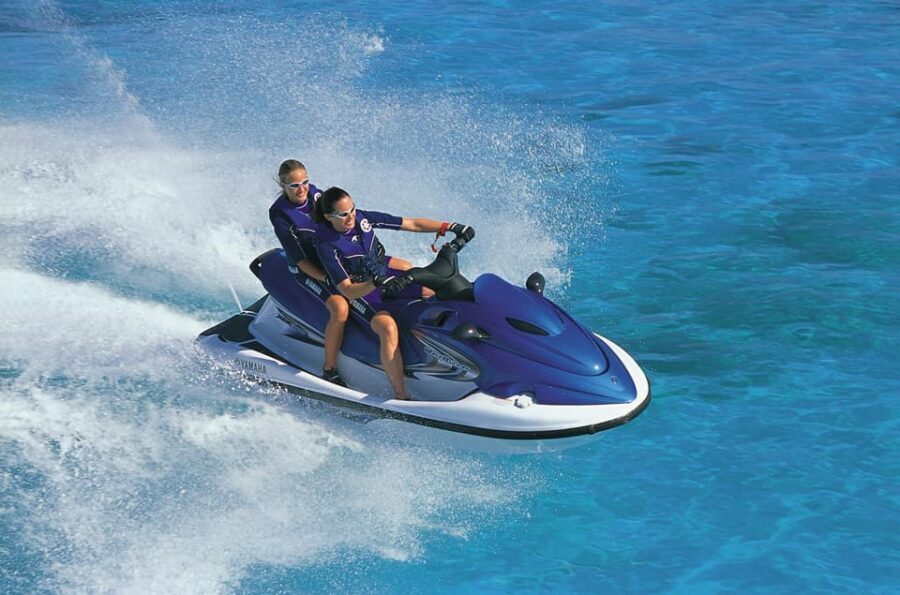 Barcelona: Jetski Rental in Barcelona - Pricing value: $100 per group up to 2, plus what to budget on arrival
