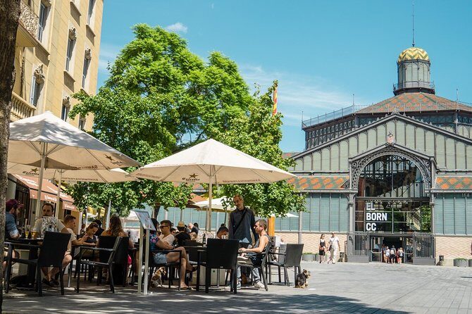 Barcelona Jewish & Gothic Tour - Plaça de Catalunya: why this square matters in the route