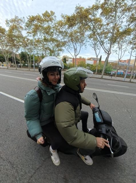 Barcelona Kick Start: 2-Hour Guided Scooter Tour - Key Things I’d Prioritize Before You Go