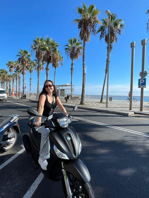 Barcelona Kick Start: 2-Hour Guided Scooter Tour - Eixample District Stops: Squares, Blocks, and What Locals See Daily