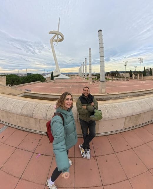 Barcelona Kick Start: 2-Hour Guided Scooter Tour - La Rambla to Barceloneta Beach: The Shift From City Center to Sea Air