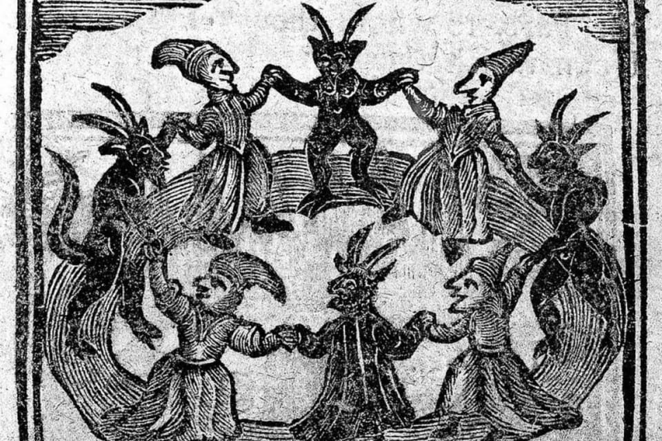 Barcelona: Killers, Witches & Inquisition Old Town (day/eve) - The Spanish Inquisition focus: torture, inquisitors, and public punishment