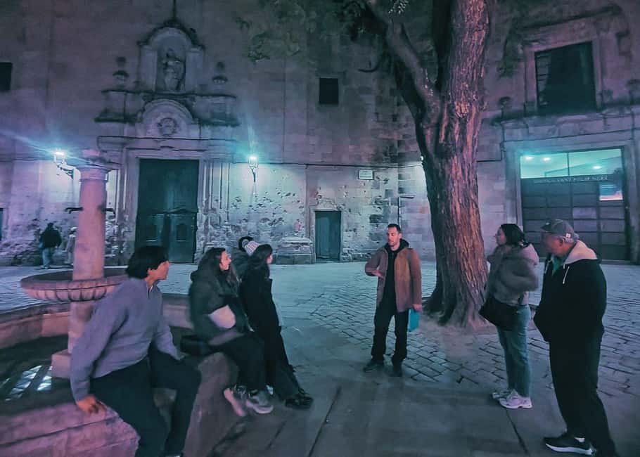 Barcelona: Killers, Witches & Inquisition Old Town (day/eve) - The Vampire of Barcelona legend: why it belongs on a dark-history walk
