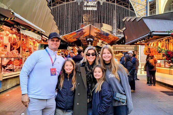 Barcelona La Boqueria & Sant Antoni Private Food Experience - Key things you’ll love about this private Barcelona food tour