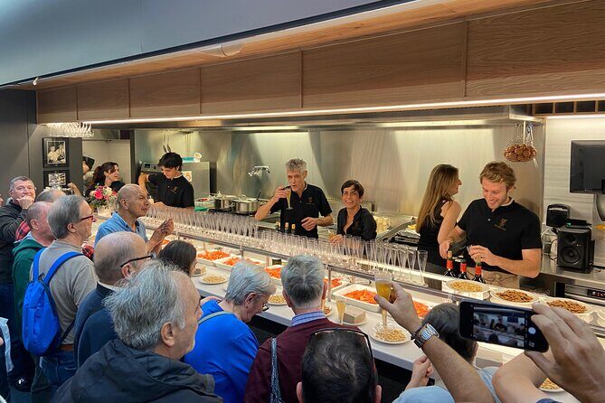 Barcelona La Boqueria & Sant Antoni Private Food Experience - The Modernist cafe touch: art culture without the lecture mood
