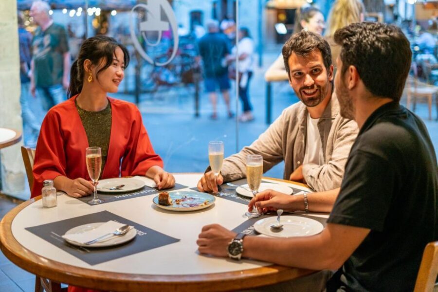 Barcelona: La Boqueria & Santa Caterina Market Private Tour - Should you book La Boquería & Santa Caterina with a chef?