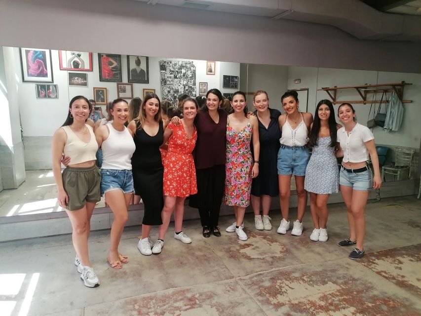 Barcelona: Latin Dance & Salsa Class Experience - What’s Included for $46 and What You Should Budget