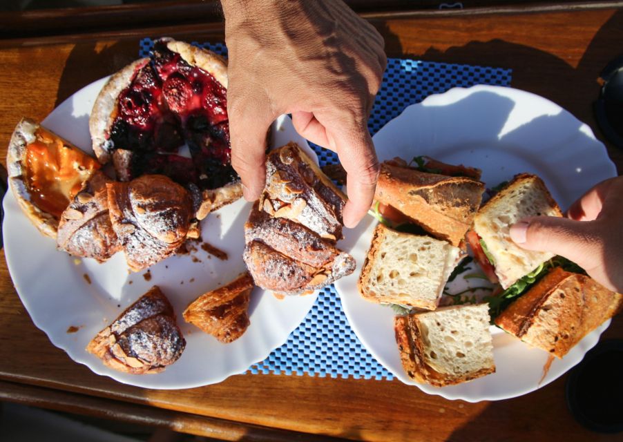 Barcelona: Light Brunch Sailing Experience with Drinks - From Port Olimpic to Barcelona’s Coast on the Bombon