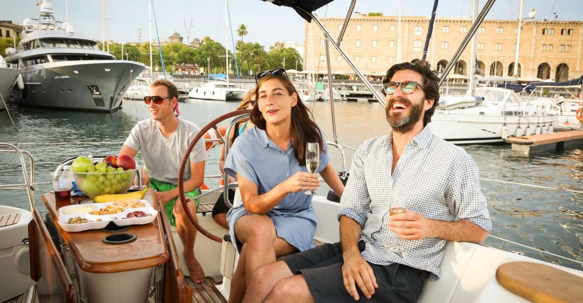 Barcelona: Light Brunch Sailing Experience with Drinks - Who This Sailing Trip Suits Best