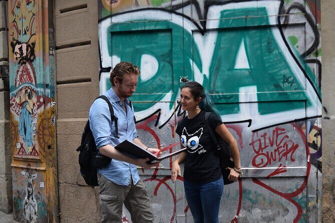 Barcelona Literary Tour - Beyond Orwell and Hemingway - Turning Barcelona Into a Story You Can Walk