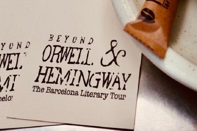 Barcelona Literary Tour - Beyond Orwell and Hemingway - Stop 1: Barri Gòtic Through a Writer’s Lens