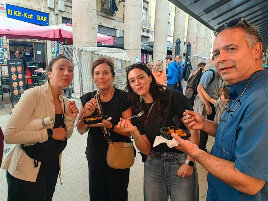 Barcelona: Local Market & Street Food Walking Tour - Key highlights you’ll actually notice