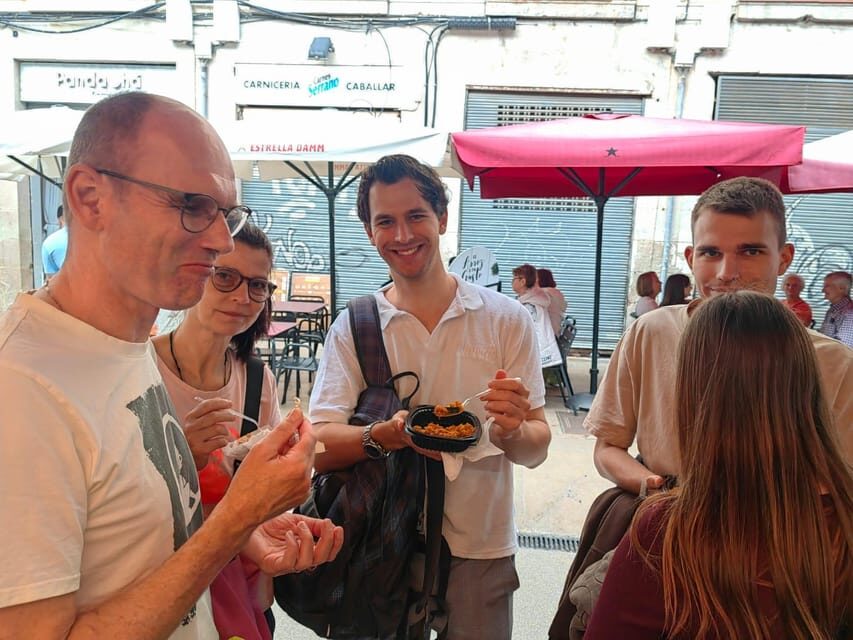 Barcelona: Local Market & Street Food Walking Tour - How the guide adds value: stories, pace, and photo-friendly stops
