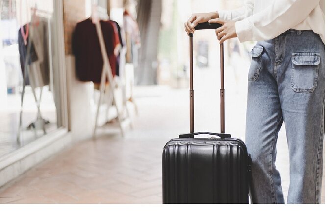 Barcelona: Luggage Storage - Step-by-step: how your storage day usually plays out