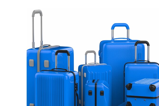 Barcelona: Luggage Storage - What the service is really offering: convenience without restrictions