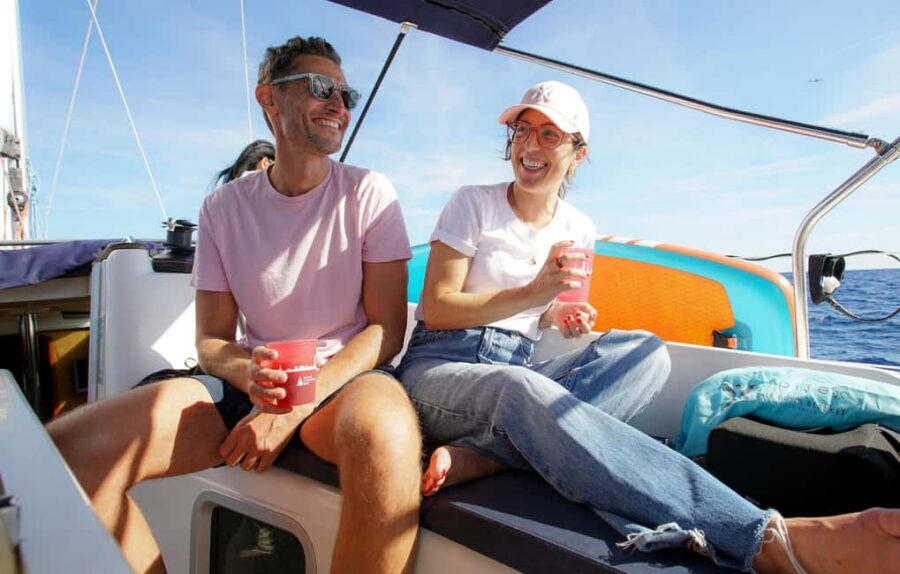 Barcelona: Lunch or Dinner on the Mediterranean Sailing Tour - Key Things You’ll Notice Right Away