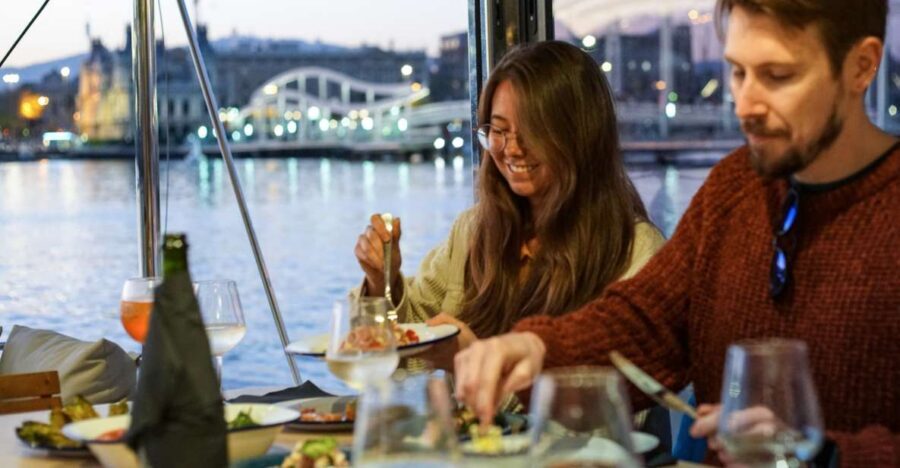 Barcelona: Lunch or Dinner on the Mediterranean Sailing Tour - Leaving the Marina: Why the Sailing Portion Matters