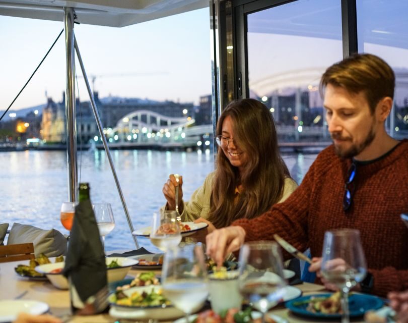 Barcelona: Lunch or Dinner on the Mediterranean Sailing Tour - Weather and Sea Motion: How to Plan for Comfort