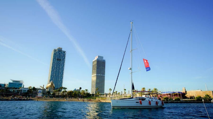 Barcelona: Lunch or Dinner on the Mediterranean Sailing Tour - Who This Fits Best (and Who Might Not Love It)
