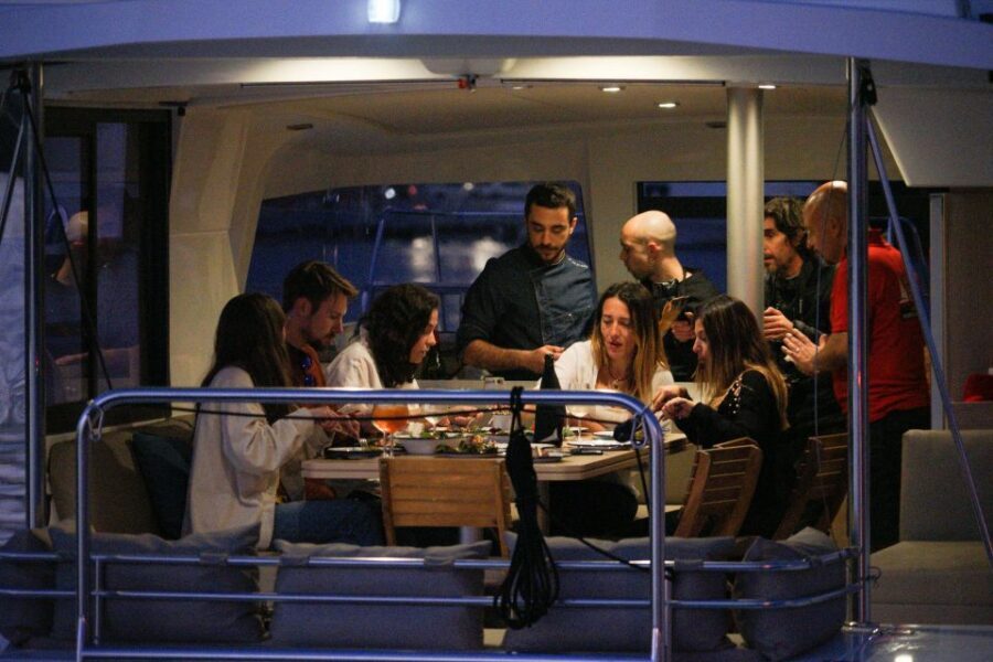 Barcelona: Lunch or Dinner on the Mediterranean Sailing Tour - Price at $175: What You’re Actually Paying For
