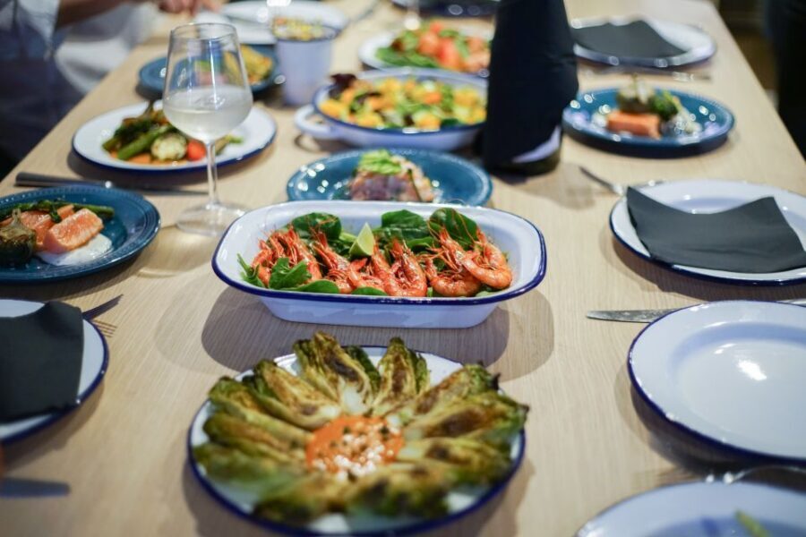 Barcelona: Lunch or Dinner on the Mediterranean Sailing Tour - Captain and Chef Energy: The People Who Make It Feel Easy