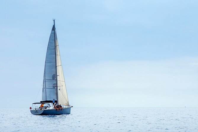 Barcelona Luxury Yacht Cruise – Day or Sunset, Open Bar & Snacks - Why this Barcelona luxury yacht cruise feels like a small charter