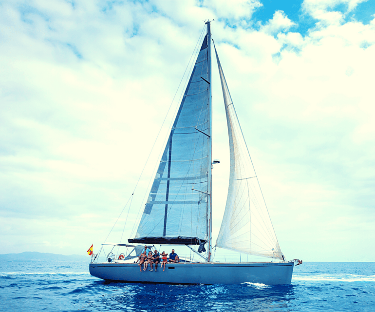 Barcelona: Luxury Yacht Private Sailing Tour - Who This Yacht Tour Suits Best (And Who Might Want Something Else)