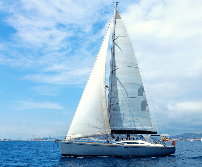 Barcelona: Luxury Yacht Private Sailing Tour - Open Bar, Cava, and Snacks: How the Package Feels Onboard
