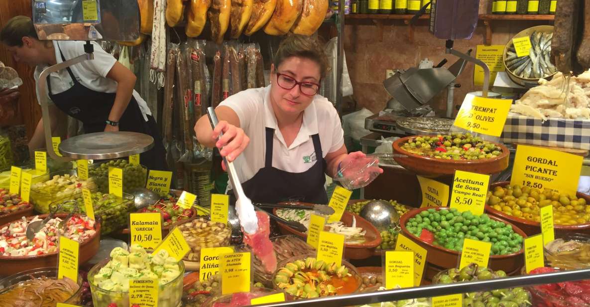Barcelona Market Food Tour, Local & Artisanal Tastings - Why This Barcelona Market Tour Feels Like a Local Errand