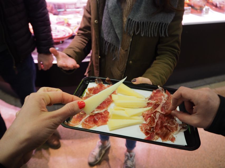 Barcelona Market Food Tour, Local & Artisanal Tastings - Bacallaneria and Mediterranean Esqueixada: Fish Without the Guesswork