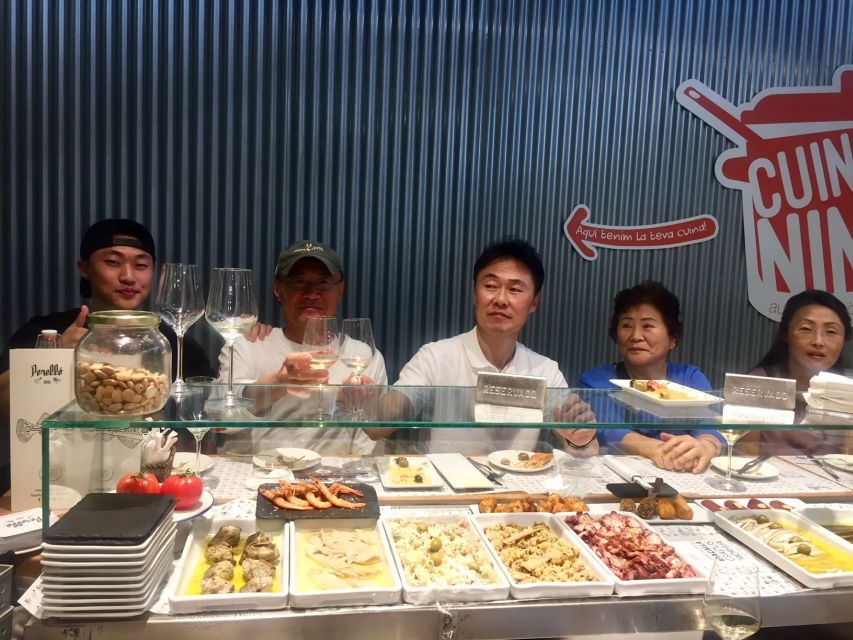 Barcelona Market Food Tour, Local & Artisanal Tastings - What You Learn About Eating and Buying in Barcelona