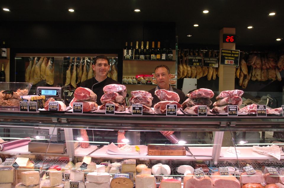 Barcelona Market Food Tour, Local & Artisanal Tastings - Small Group Size, Spanish/English, and Pacing You Can Actually Follow
