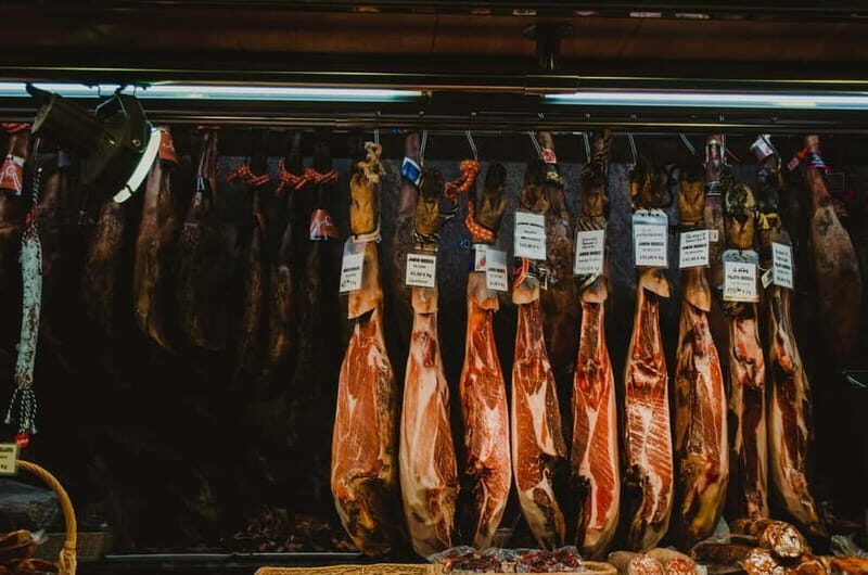 Barcelona: Markets Tour With Food and Wine Tasting Upgrade - Santa Maria del Mar: a church stop that fits the neighborhood story
