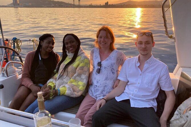 Barcelona: Mediterranean Sailing Experience with Open Bar - Why Sail From Marina Vela for a Different Side of Barcelona
