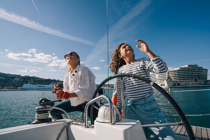 Barcelona: Mediterranean Sailing Experience with Open Bar - The Small-Group Yacht Setup: What You’re Actually Doing