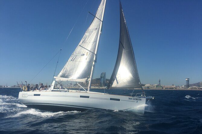 Barcelona: Mediterranean Sailing Experience with Open Bar - Meeting Point, Timing, and What to Wear on Deck