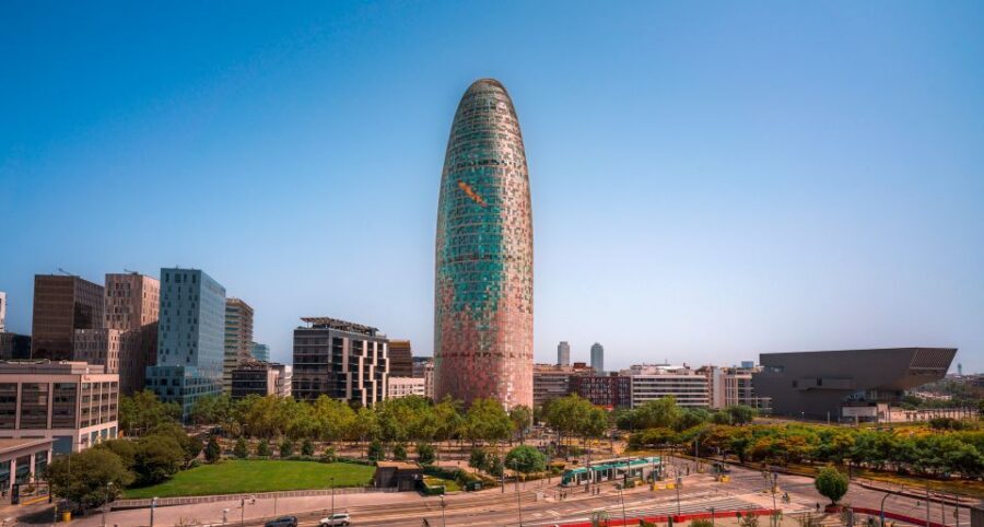 Barcelona: Mirador torre Glòries Skip-the-Line Ticket - Getting There and Starting Smart at Mirador Torre Glòries