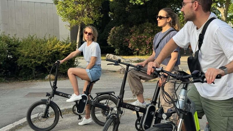 Barcelona: Montjuïc e-bike adventure via port and Ciutadella - Price, pacing, and who this Montjuïc e-bike loop is best for