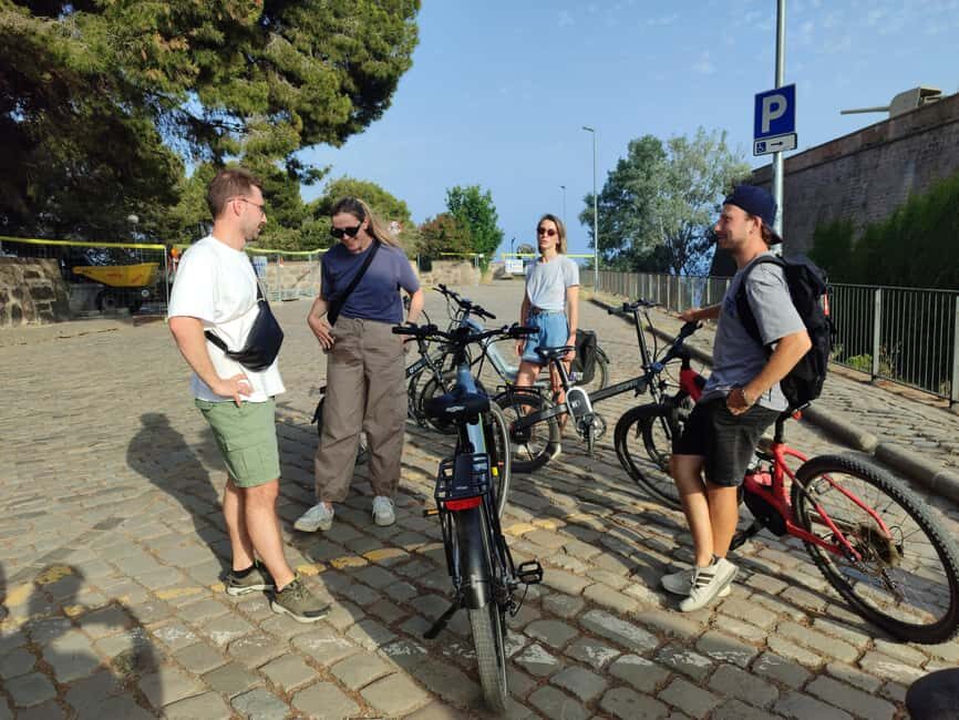 Barcelona: Montjuïc e-bike adventure via port and Ciutadella - FAQ