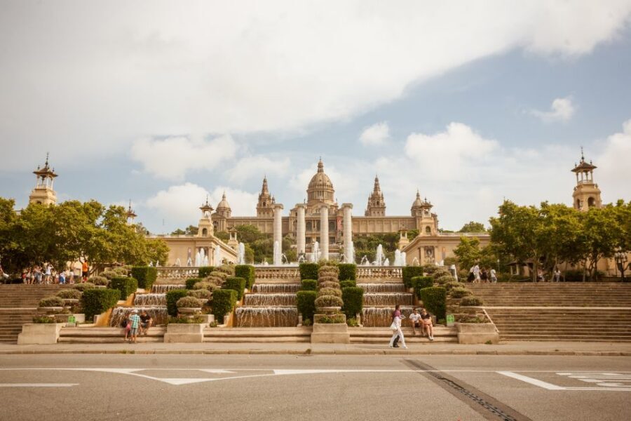 Barcelona Montjuic Three-Hour Bike Tour - Key Takeaways Before You Ride