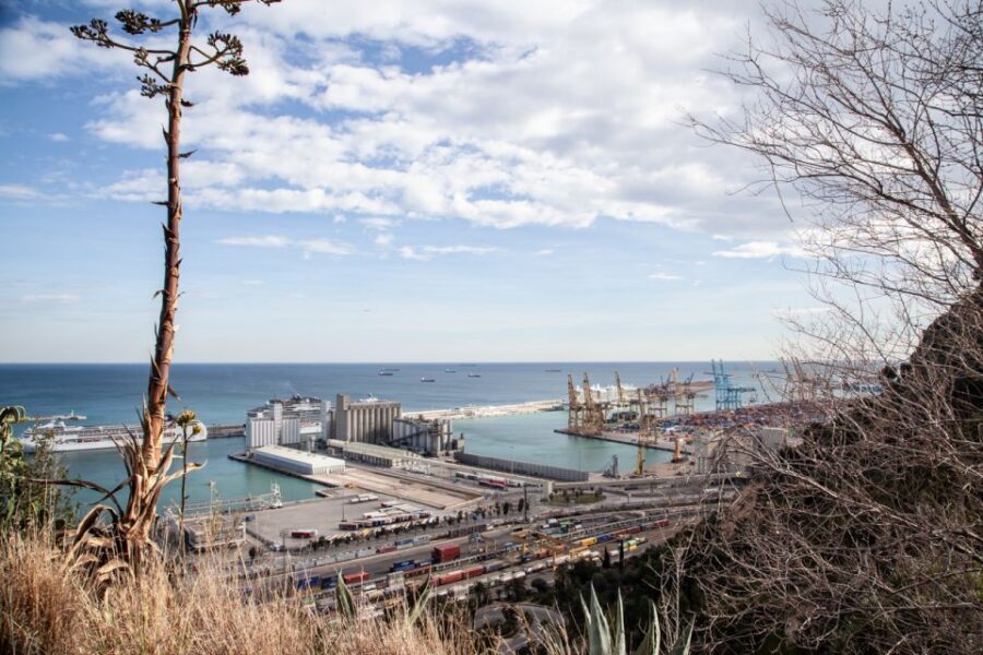 Barcelona: Montjuïc Walking Tour With Optional Flamenco Show - Tips for a Smooth Walk (Shoes, Stairs, and Getting Your Bearings)