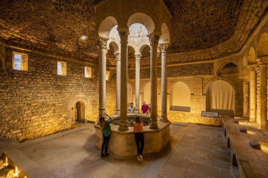 Barcelona: Montserrat, Girona & Costa Brava Guided Day Trip - Price and logistics: is $129 good value for Montserrat + Girona + Costa Brava?
