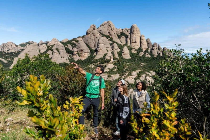 Barcelona: Montserrat Hike, Nature & Monastery, Semi-Private - Entering Montserrat Abbey and meeting the Black Madonna