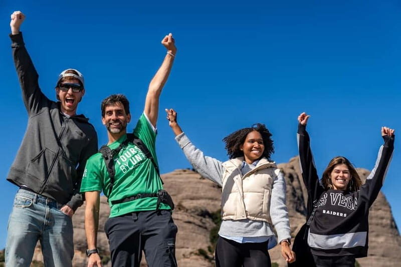 Barcelona: Montserrat Hike, Nature & Monastery, Semi-Private - Price and value: what $84 buys you (and what it doesn’t)