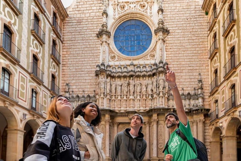 Barcelona: Montserrat Hike, Nature & Monastery, Semi-Private - How to pace yourself: shoes, water, and the semi-private group rhythm